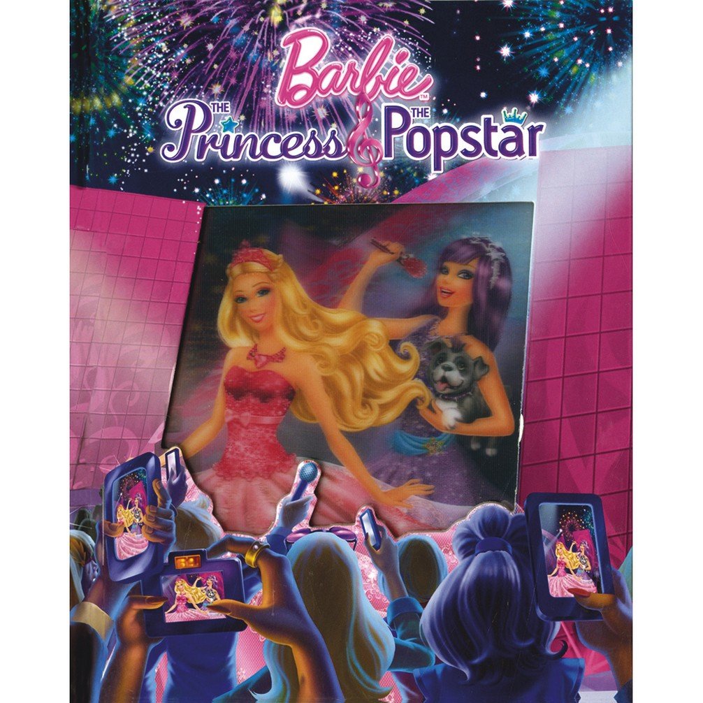 Barbie The Princess and the Popstar - JLTStore