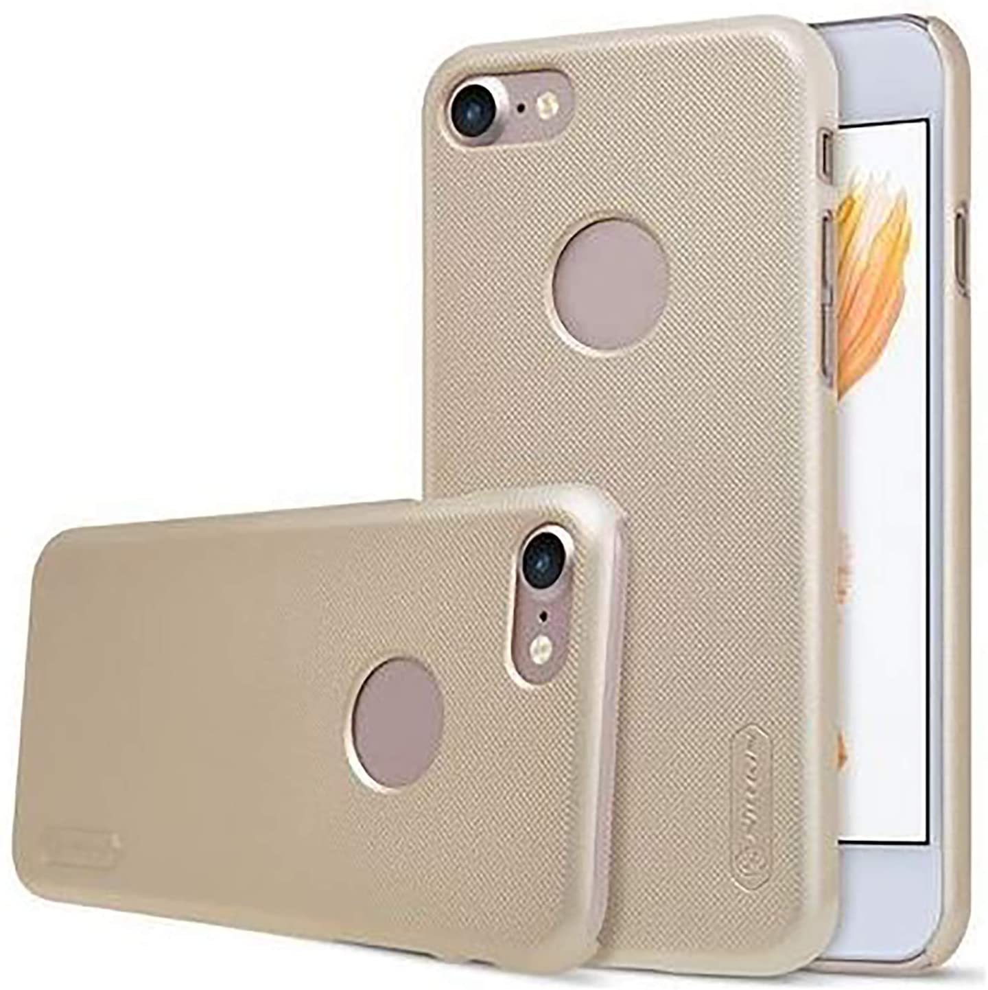 Nillkin Frosted shield Apple iPhone 8 – Gold